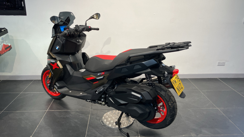 BMW C400 X (25MY)